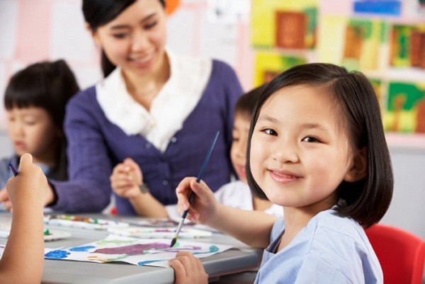 Giáo viên dạy kèm tiếng Anh